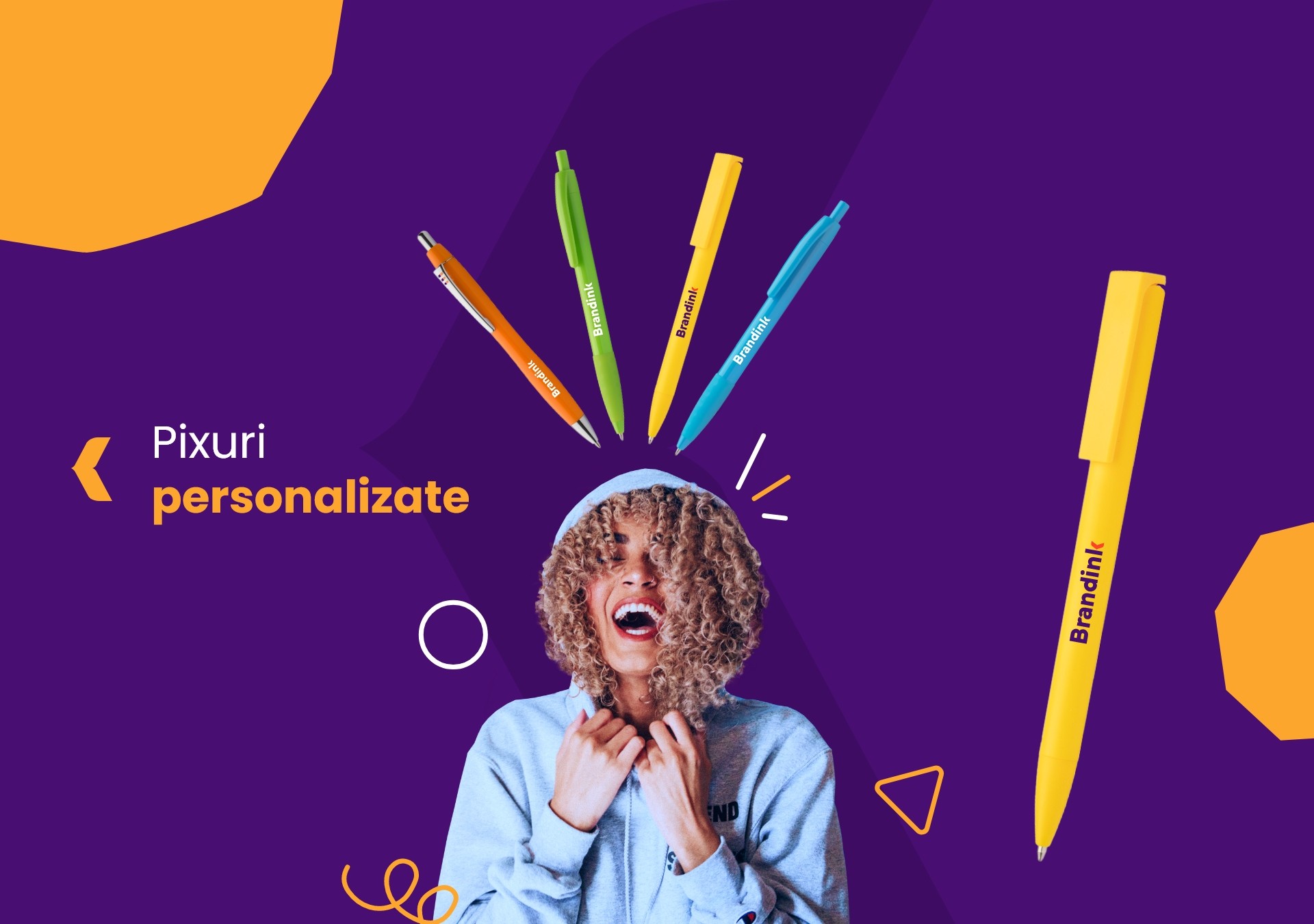 Pixuri și instrumente de scris