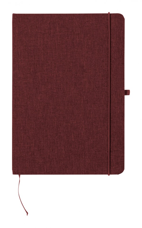 Renolds carnet RPET  roșu