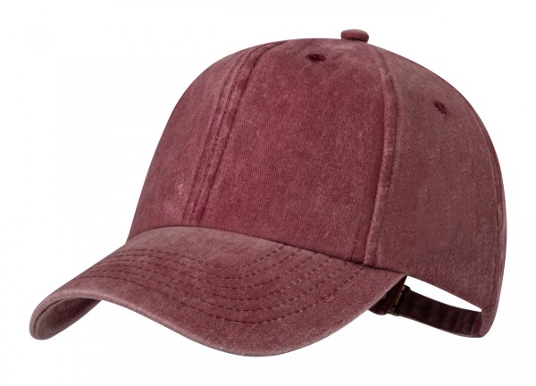 Bongs baseball cap  roșu