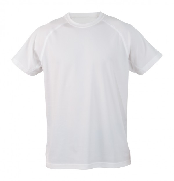 Endura tricou adulți L alb