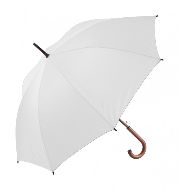 Henderson umbrelă automată  alb