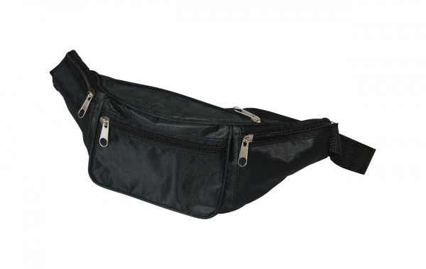 El Crown borseta  negru
