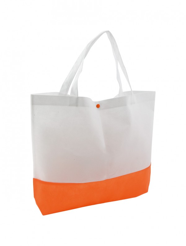 Bagster geanta de plaja  alb
