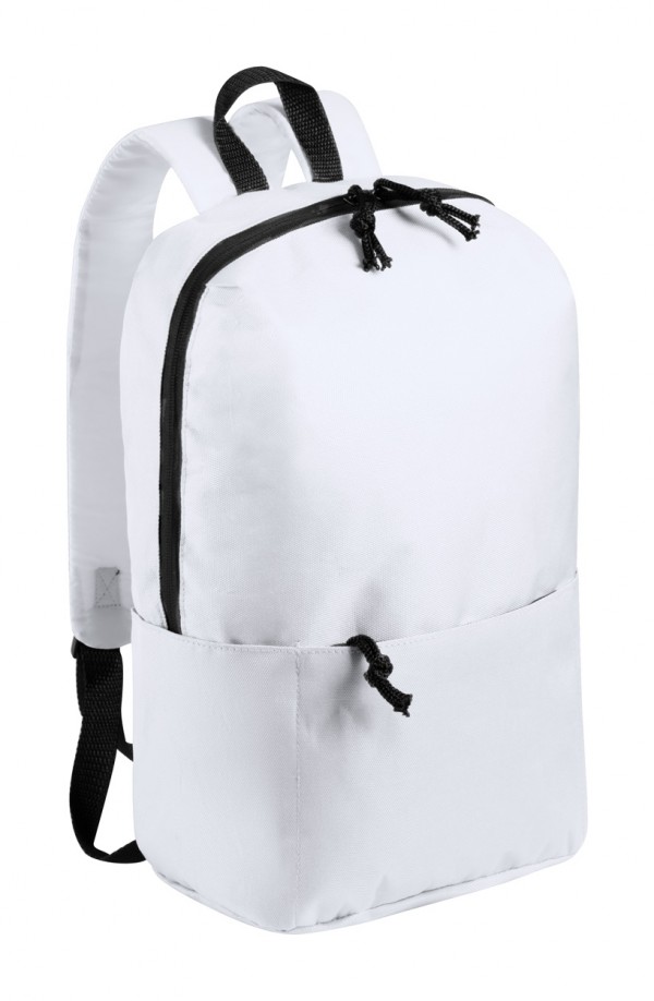Galpox rucsac  alb