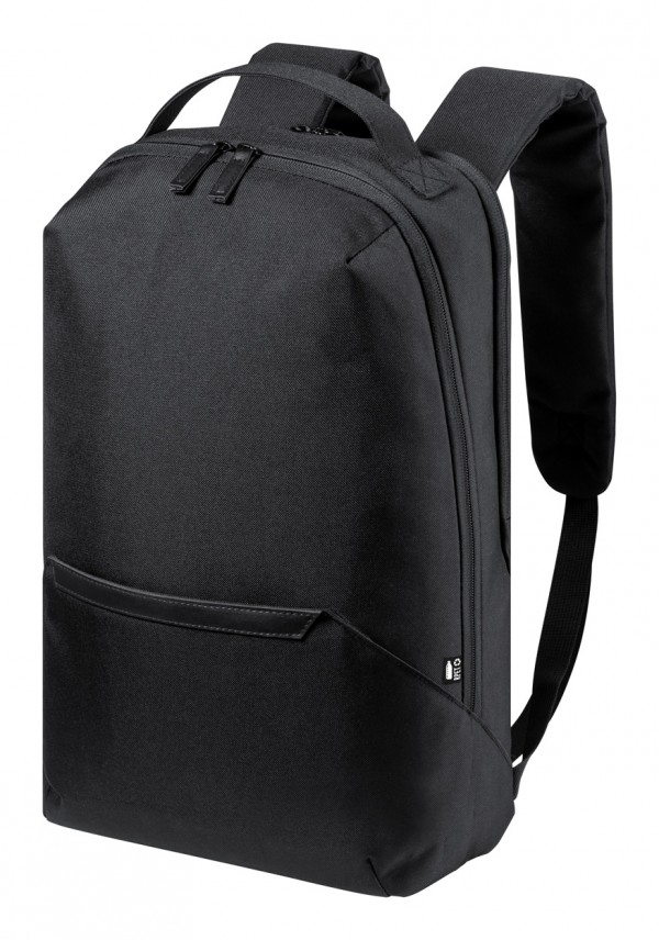 Elanis Rucsac RPET  negru