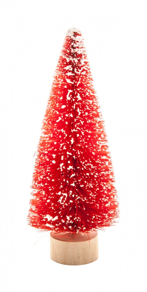 Donner Brad de Crăciun   roșu