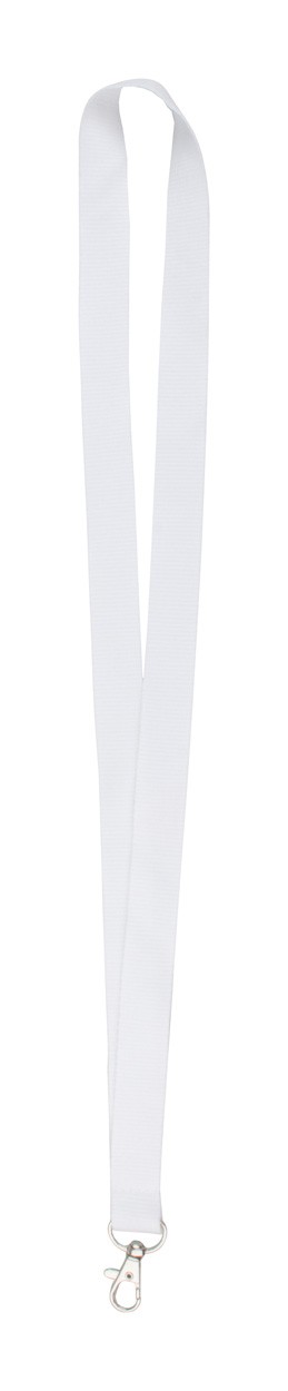 Event lanyard  alb