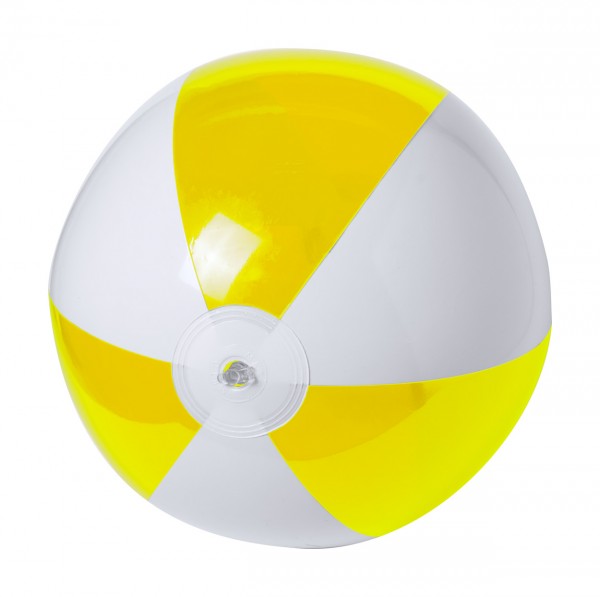Byron minge plajă (ø28 cm)  galben