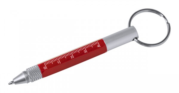 Lexi multifunctional pen  roșu