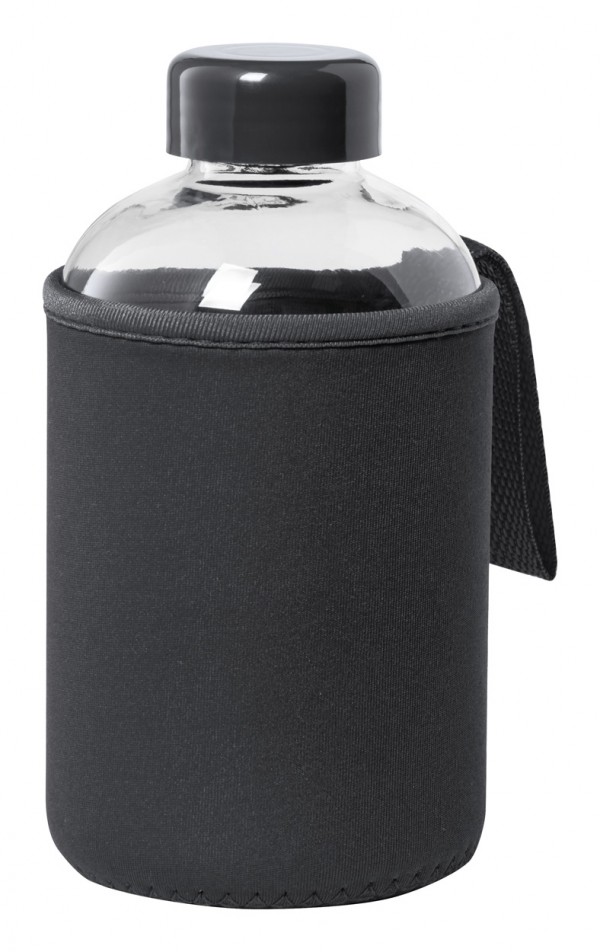 Flaber sticlă sport  negru