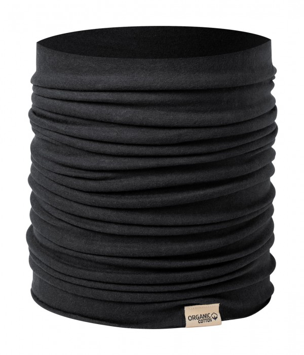 Bando eșarfă multifuncțională  negru