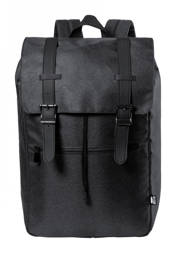 Hopkins rucsac RPET  negru