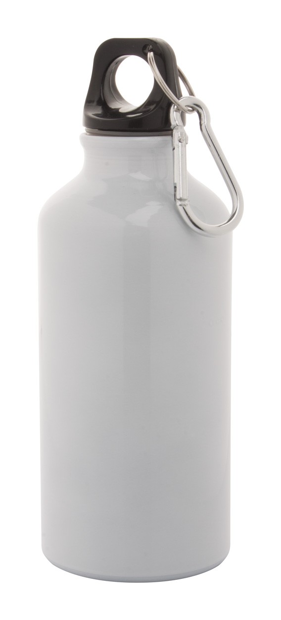 Meluto sticlă de aluminiu  alb