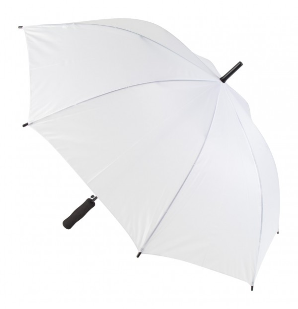 Typhoon umbrelă  alb