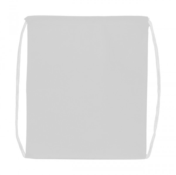 Pully rucsac  alb