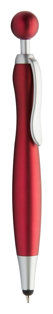 Vamux pix cu stylus touch screen  roșu