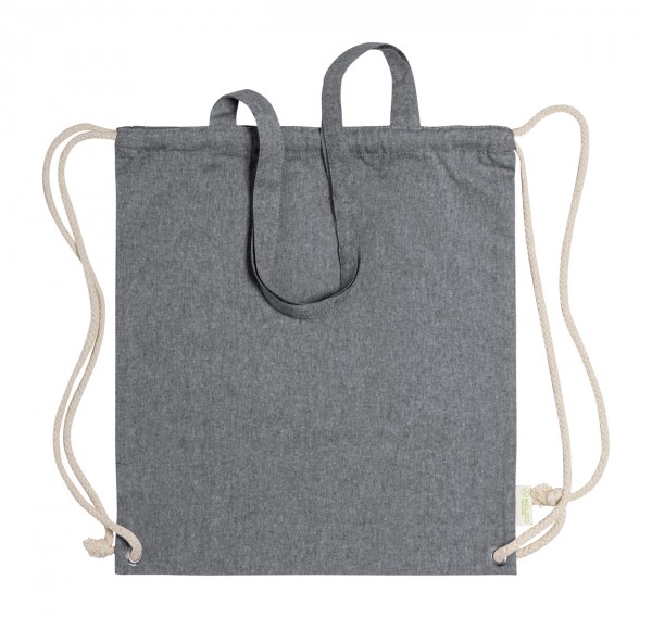 Holbery rucsac cu șnur  negru