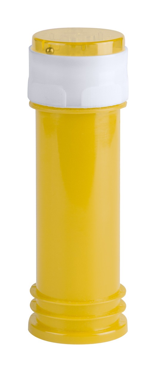 Bubles sticlă de făcut baloane  galben