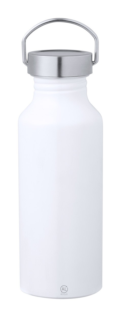 Zandor sticlă  alb