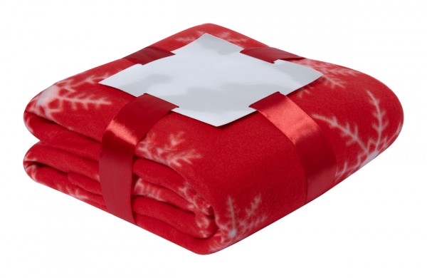 Landak pătură polar   roșu