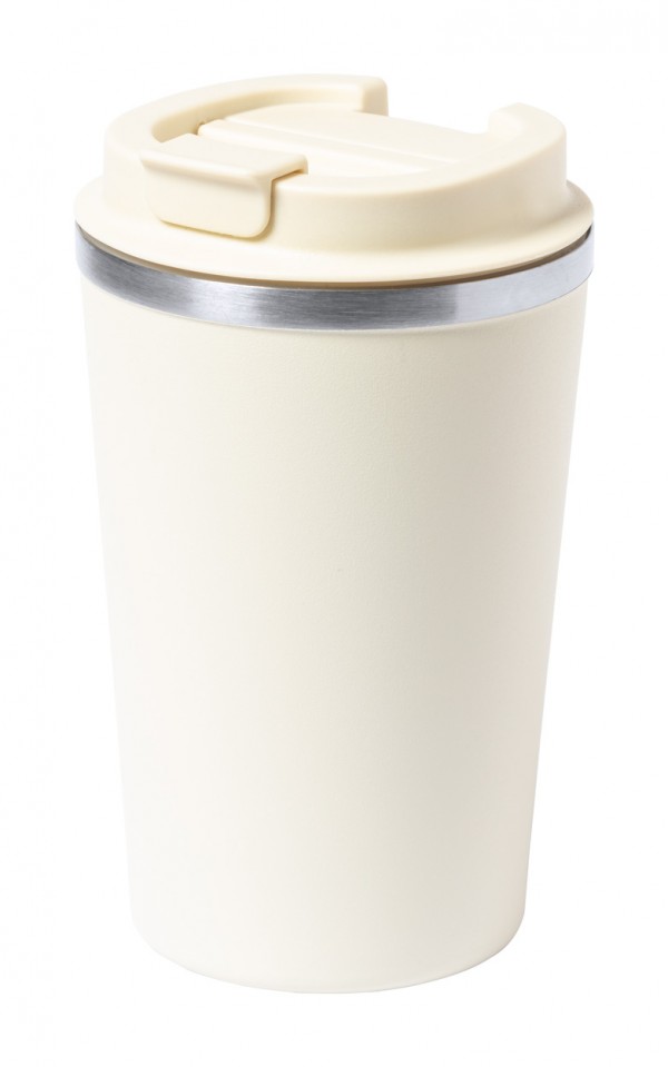 Indicut cană termoizolantă  natural