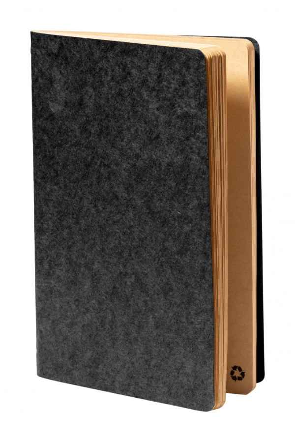 Rayish notebook  negru