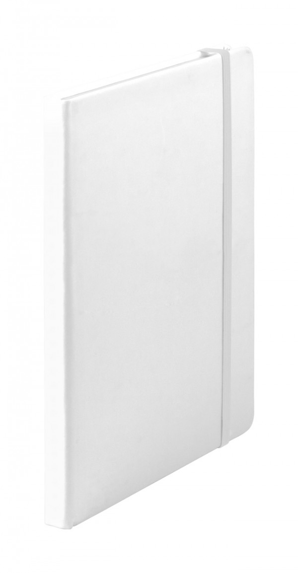 Nopuk Blank A5 blocnotes  alb