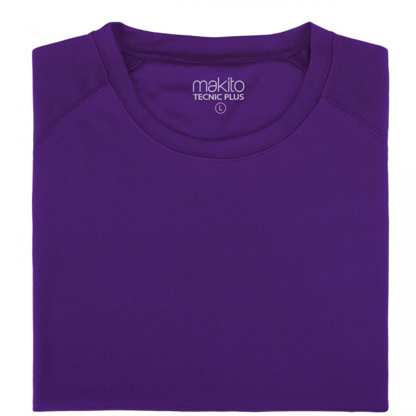 Endura tricou adulți L mov