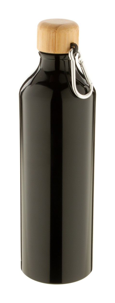 Monbo XL sticlă de aluminiu  negru