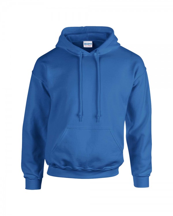 Heavy Blend Hood hanorac L albastru
