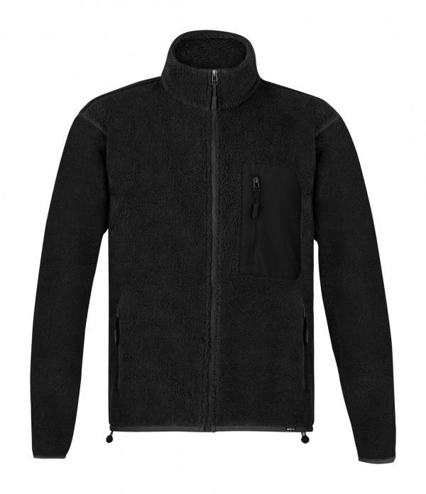 Killian jachetă RPET XL negru
