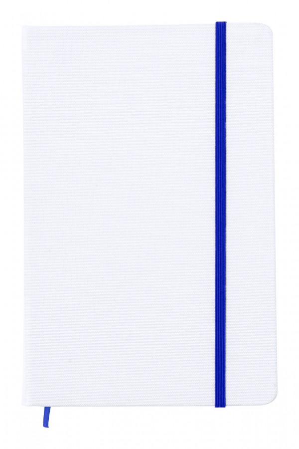 Groly sublimation notebook  albastru