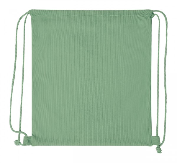 Azurax drawstring bag  verde