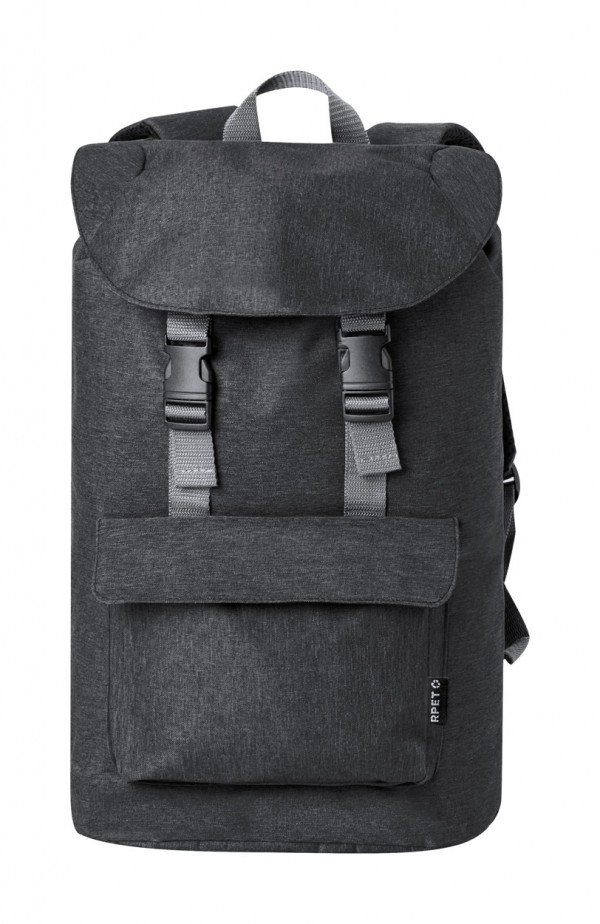 Turmon RPET backpack  negru