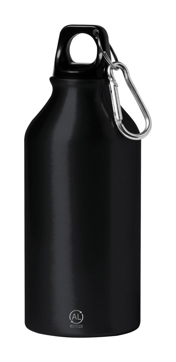 Seirex sticlă sport  negru