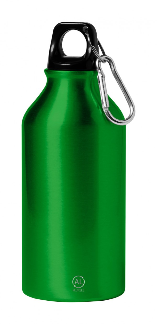 Seirex sticlă sport  verde