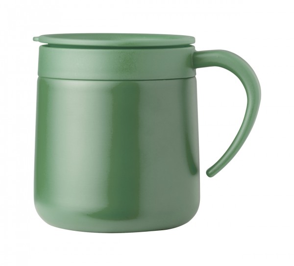 Bokat cană termică  verde