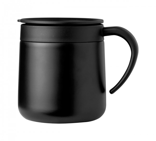 Bokat cană termică  negru