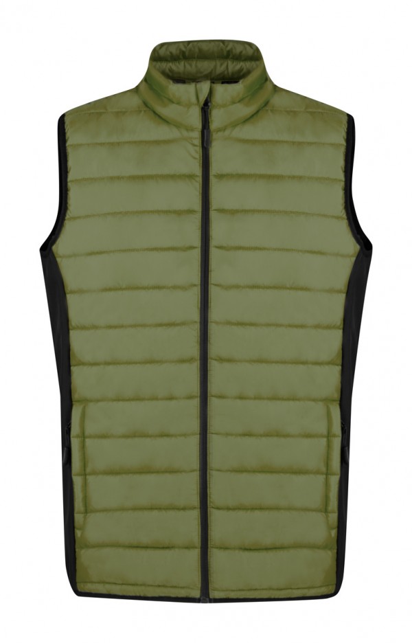 Toret vestă  verde