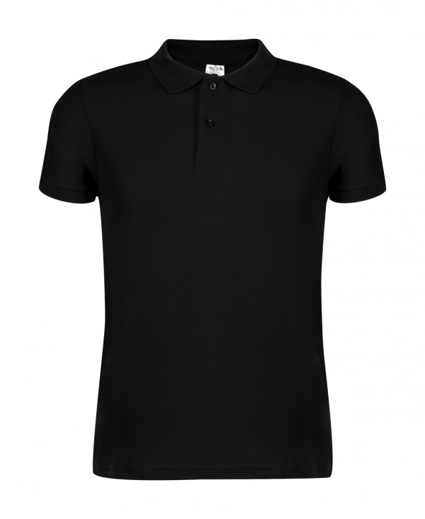 Keya MPS180 polo shirt  negru