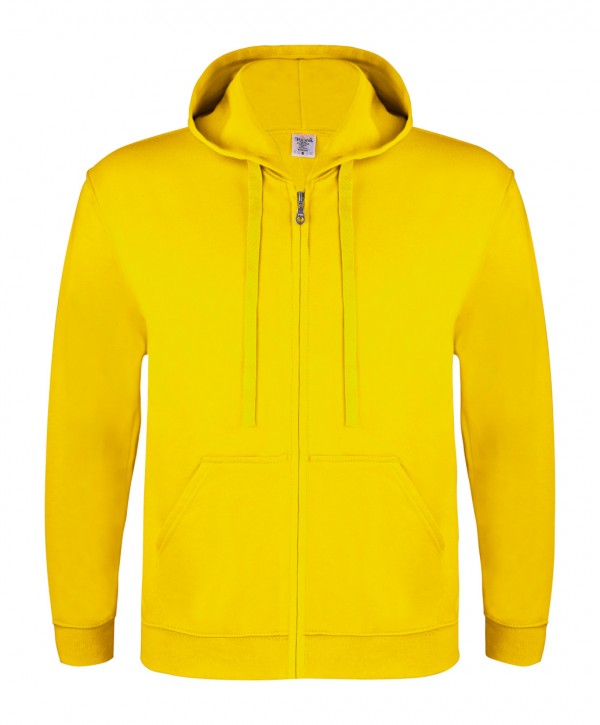 Keya SWZ280 hooded sweatshirt  galben