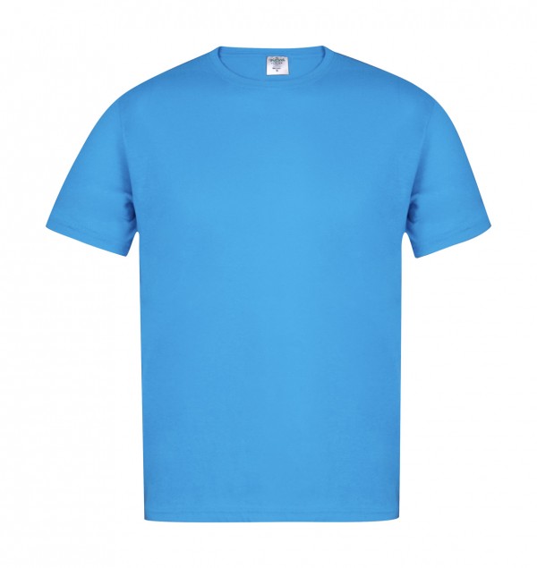 Keya MC180 T-shirt  albastru deschis