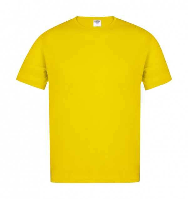 Keya MC130 T-shirt  galben