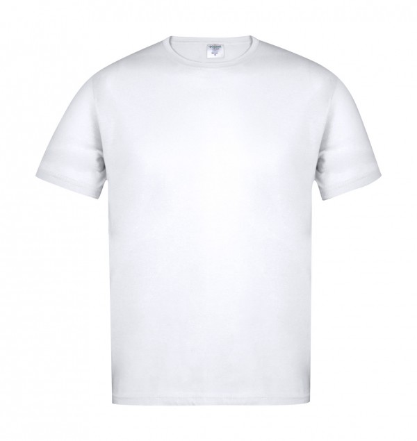 Keya MC180 T-shirt  alb