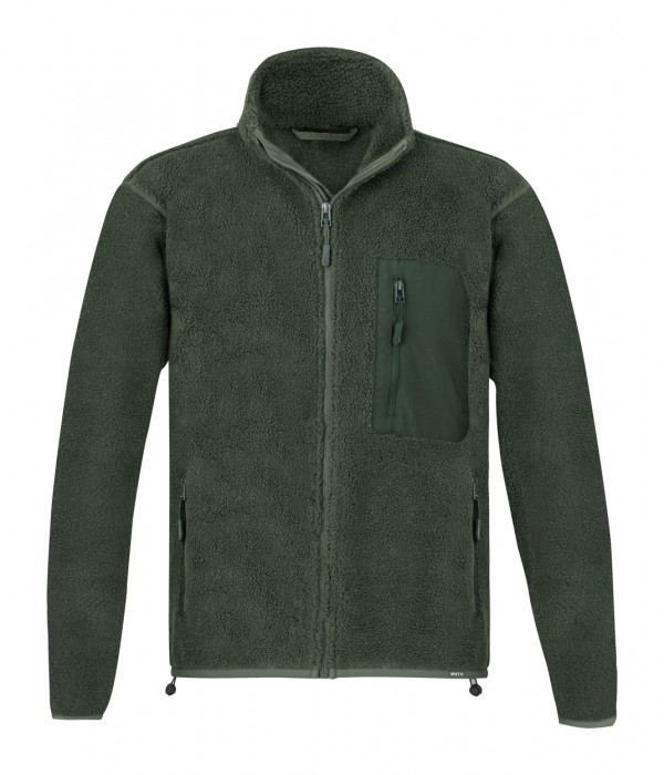 Killian jachetă RPET XXL verde