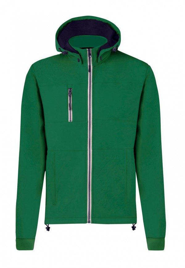 Grechel geacă softshell XXL verde
