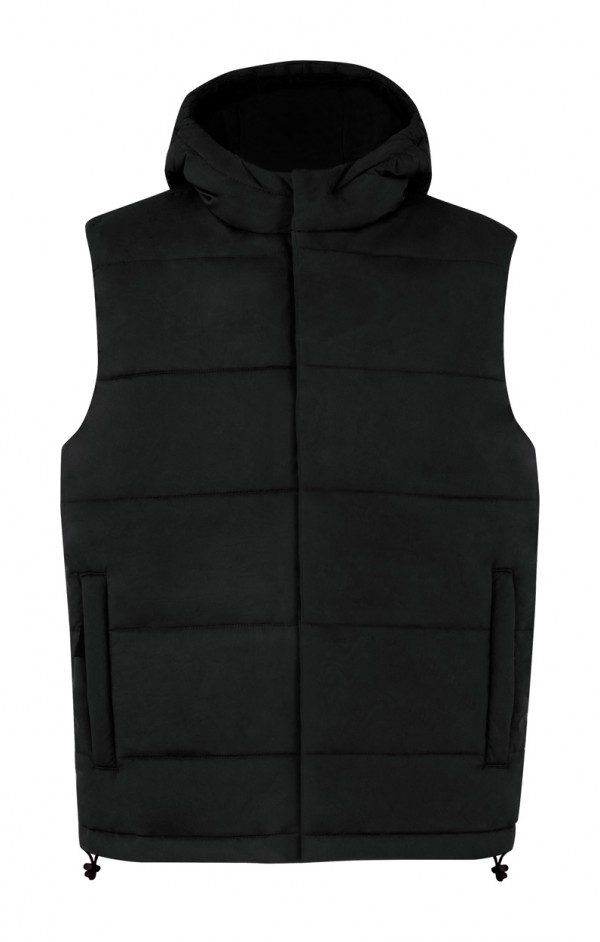 Brooke vestă XXL negru