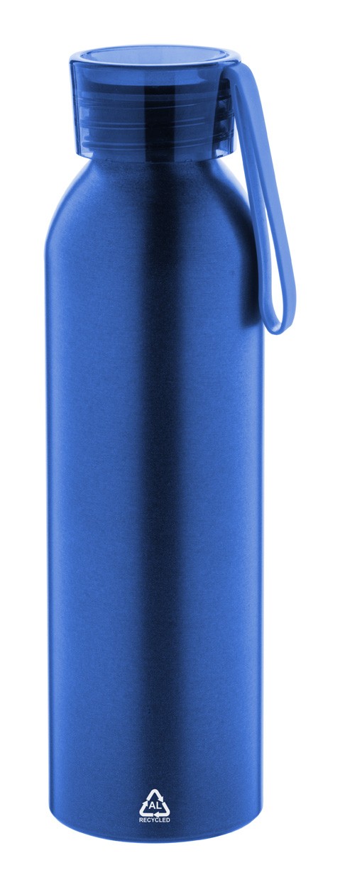 Ralusip sticlă din aluminiu reciclat  albastru