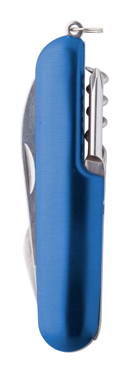 Gorner Plus mini briceag multifunctional  albastru