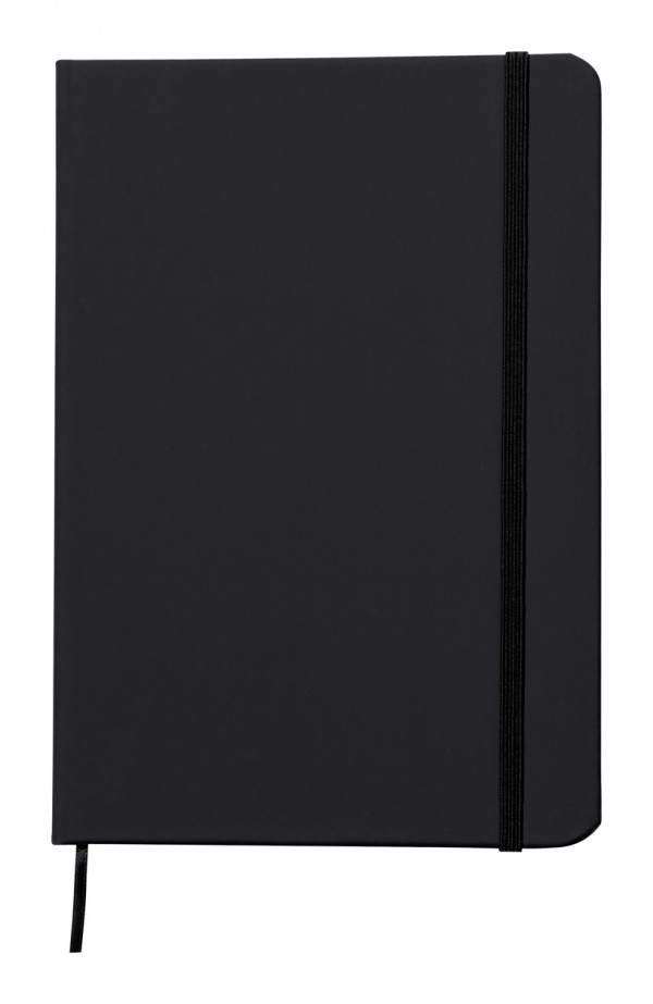 Zimax carnet RPU  negru